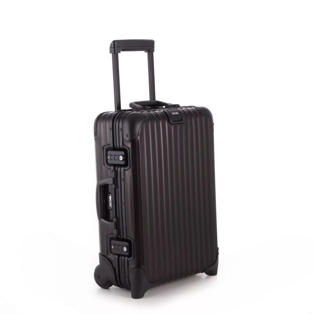 RIMOWA トパーズステルスルフトハンザ2輪32L