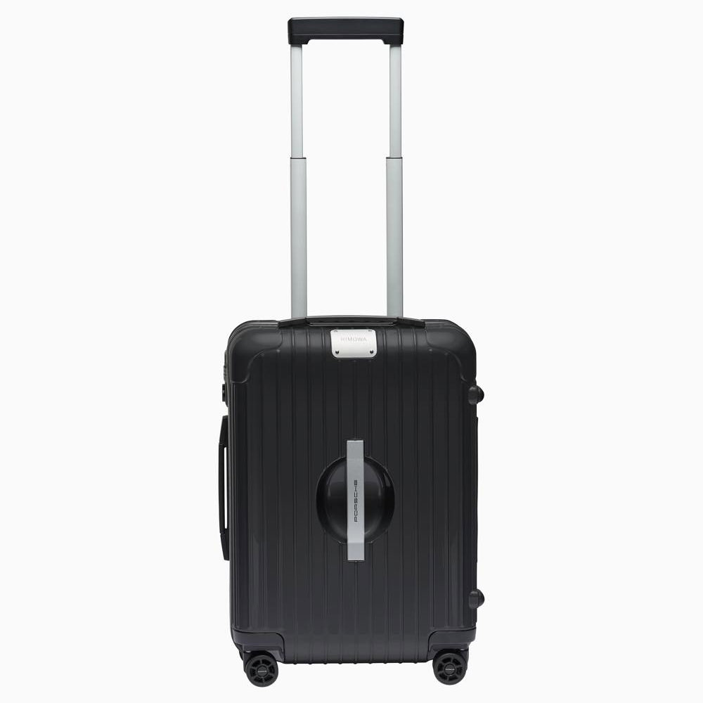 【未使用・限定】RIMOWA×Porsche スーツケース 32L 現行ロゴ