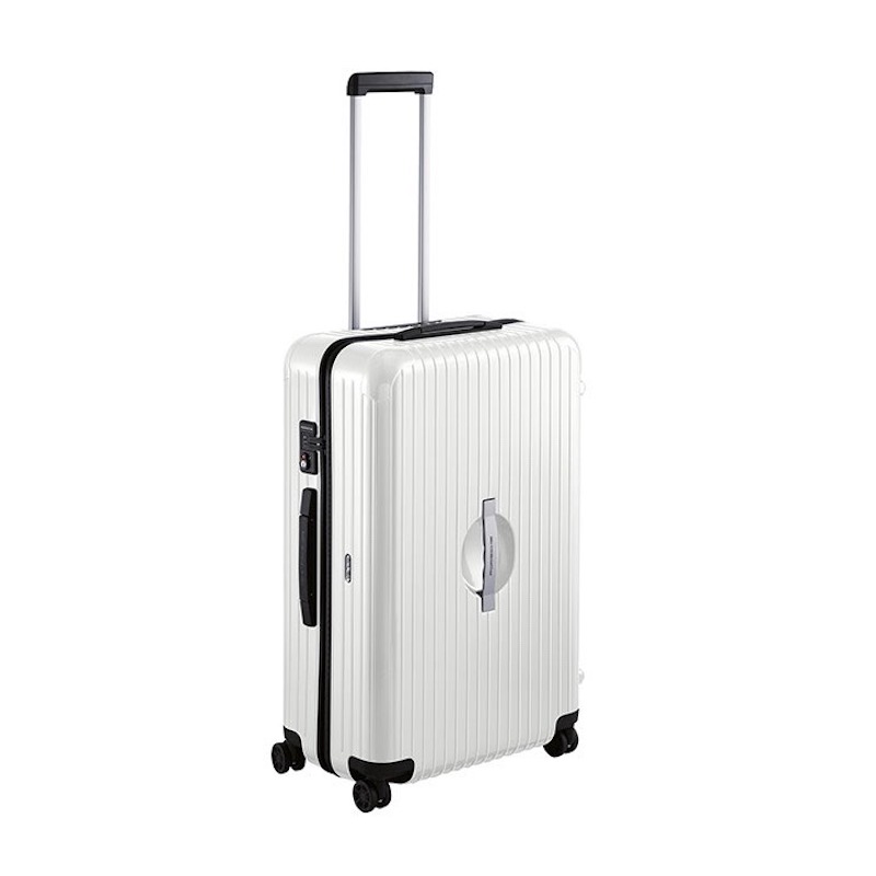 【未使用・限定】RIMOWA×Porsche スーツケース 32L 現行ロゴ