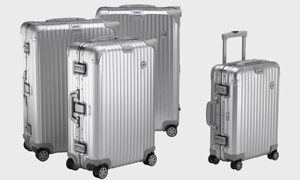 RIMOWA スーツケース 小型-