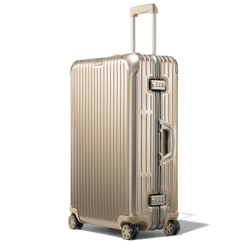 リモワ オリジナル チェックインL 在庫商品 86リットル 4輪 | リモワ(RIMOWA)専門通販サイト スーツケースマニア